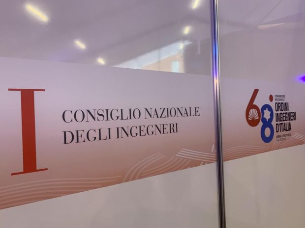 PARTITI I LAVORI DEL 68° CONGRESSO DEGLI INGEGNERI