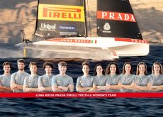 Luna Rossa vince la prima America’s Cup femminile Battute le britanniche di Ineos.