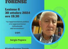 Scuola di politica forense di Mga