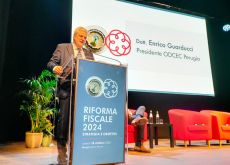 Riforma fiscale, i commercialisti di Perugia fanno il punto.