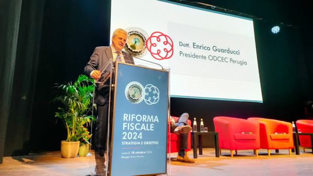 Riforma fiscale, i commercialisti di Perugia fanno il punto.