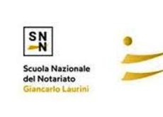 Inaugurazione scuola nazionale del notariato “Giancarlo Laurini”