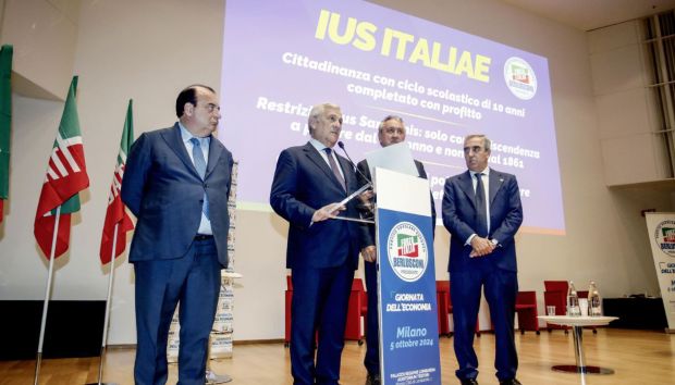 FI presenta Ius Italiae.