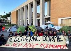 Posti letto studenti: solo l’1% delle amministrazioni ha risposto al bando