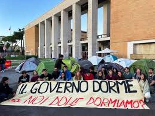 Posti letto studenti: solo l'1% delle amministrazioni ha risposto al bando