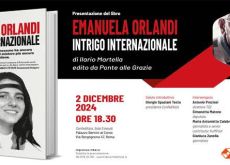 Presentazione del libro Emanuela Orlandi – Intrigo internazionale.