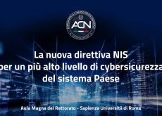 NIS2, al via la nuova Direttiva.