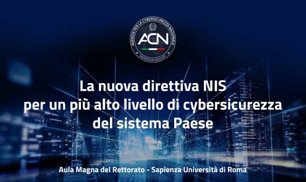 NIS2, al via la nuova Direttiva.