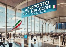 Il Tar non blocca l’intitolazione di Malpensa a Berlusconi.