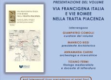 Presentato al Palabancaeventi il taccuino di viaggio “via Francigena Italia”