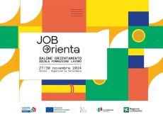 Verona con Job&Orienta ‘capitale’ della formazione e lavoro