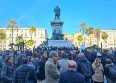 Disastro Giudice di Pace, Avvocati in piazza.