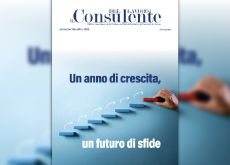 Online il n. 6 de “Il Consulente del Lavoro”