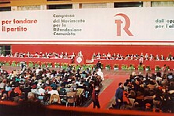 Rifondazione Comunista va a Congresso e litiga ancora sul governo Prodi