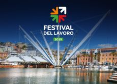 IL FESTIVAL DEL LAVORO 2025 SBARCA A GENOVA