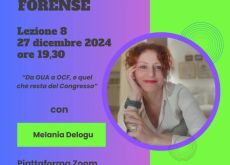 Scuola di politica forense di Mga