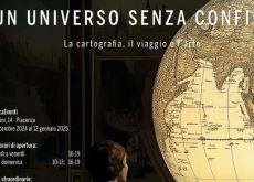 Mostra Atlas Maior della banca di Piacenza