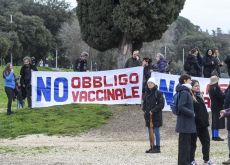 IL CONDONO AI NO VAX È UN MESSAGGIO DEVASTANTE