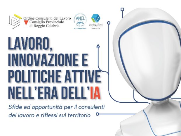 Lavoro, innovazione e politiche attive nell’era dell’IA