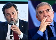 Effetto Foti. Il sollievo di Tajani, un nuovo guardiano per Salvini.