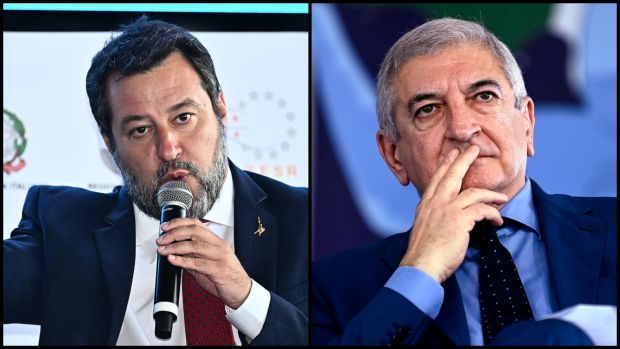 Effetto Foti. Il sollievo di Tajani, un nuovo guardiano per Salvini.