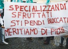 Specializzandi in fuga: 40 milioni di “buco”.