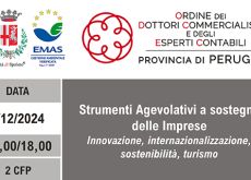 Convegno dei Dottori Commercialisti di Spoleto.