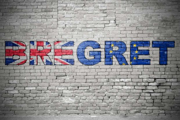 Agli Inglesi la Brexit non piace più