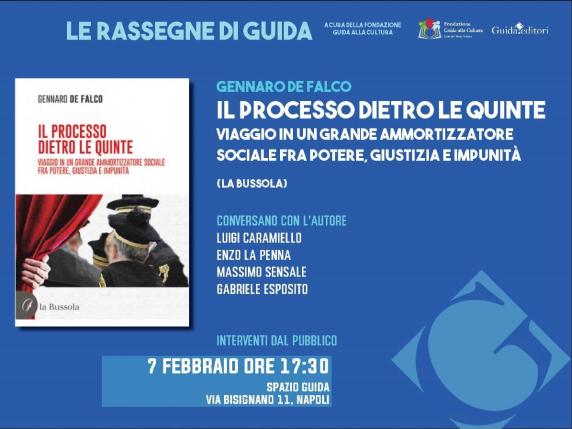 Il «Processo dietro le quinte», in un libro le contraddizioni del pianeta-giustizia