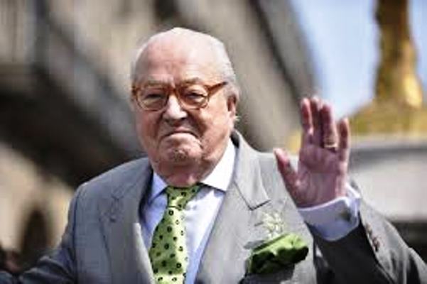 È morto Jean Marie Le Pen, uomo del rilancio dell'estrema destra in Francia