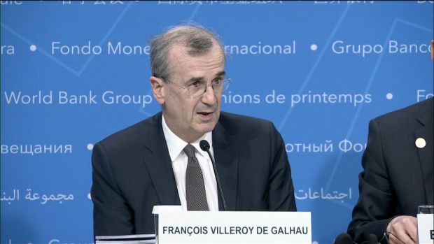 Villeroy (Bce) vede i tassi al 2% entro l'estate