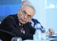 Giovanni Amoroso è il nuovo presidente della Corte Costituzionale.