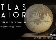 La mostra Atlas Maior prorogata fino al 19 gennaio