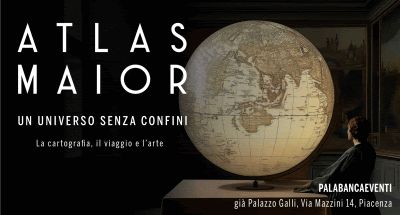 La mostra Atlas Maior prorogata fino al 19 gennaio