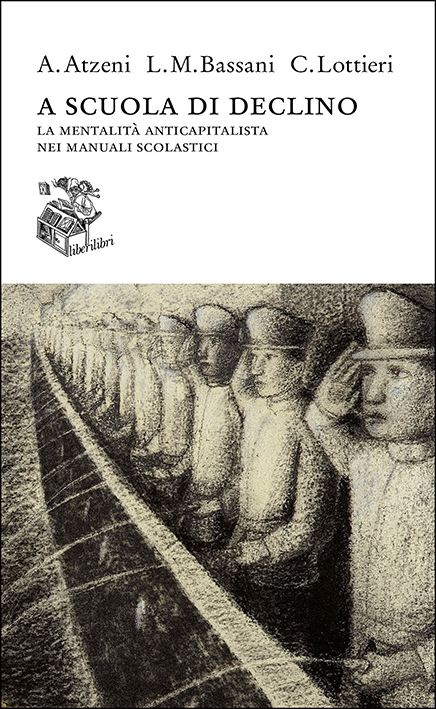 “A scuola di declino”, in un libro manuali scolastici sotto esame