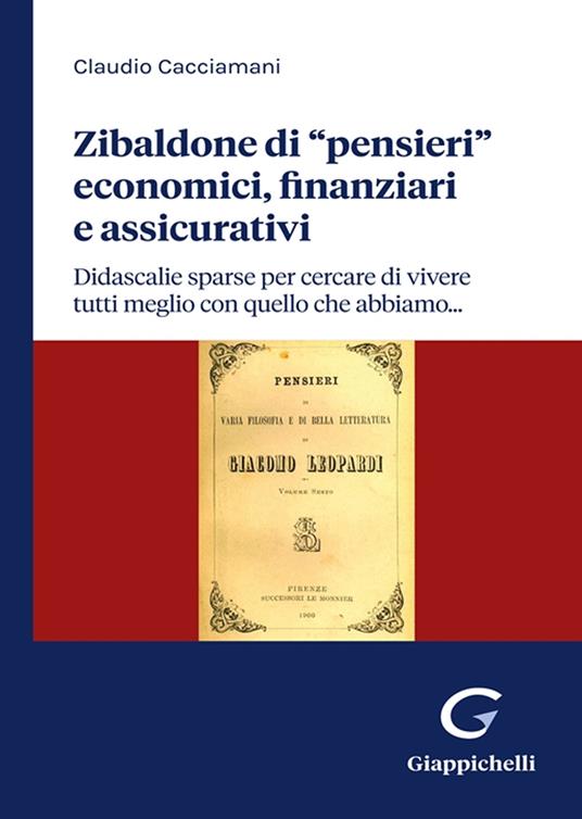 Scelte di risparmio consapevoli con le “didascalie” del professor Cacciamani