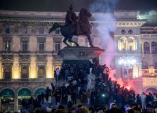 La ragazzaglia milanese ha studiato bene le nostre tradizioni