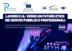 Lavoro e IA: verso un futuro etico nei servizi pubblici e professionali