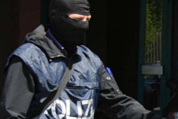 Smantellata una cellula terroristica di matrice islamica a Napoli.