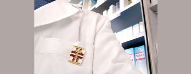 Farmacisti, in Italia il numero più alto di professionisti.