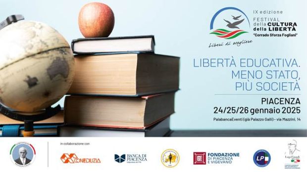 Libertà educativa. Meno Stato, più società.