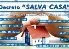 Arrivano le linee guida su sanatorie e regole salva-casa