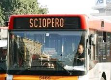 Tornano i venerdì di sciopero: il 10 gennaio si fermano bus, treni e aerei