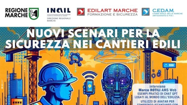 Intelligenza artificiale in edilizia per aumentare la sicurezza dei lavoratori.