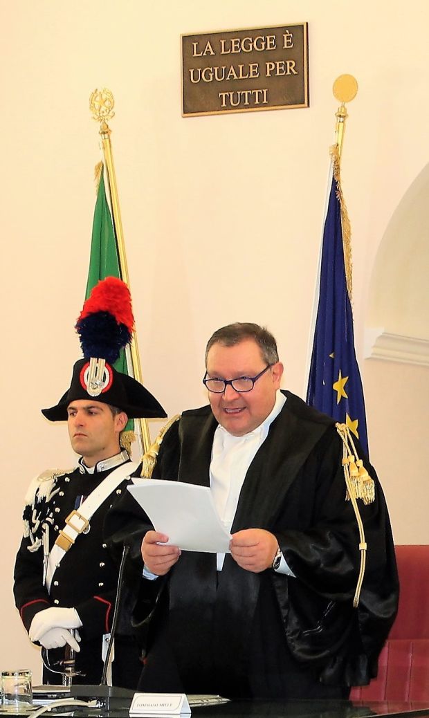 Carriere separate per dare attuazione al giusto processo