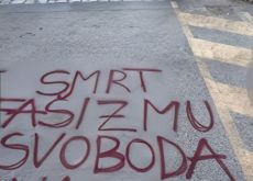 Vandalizzati i monumenti alle foibe Basovizza e a Torino alla vigilia Giorno ricordo