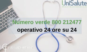 Cassa forense e Unisalute