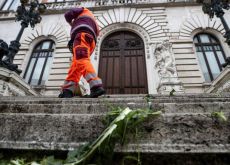 Ultima Generazione, blitz fuori dal Parlamento.