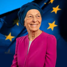 Emma Bonino. 