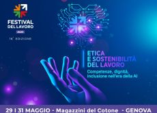 FESTIVAL DEL LAVORO 2025: APERTE LE ISCRIZIONI